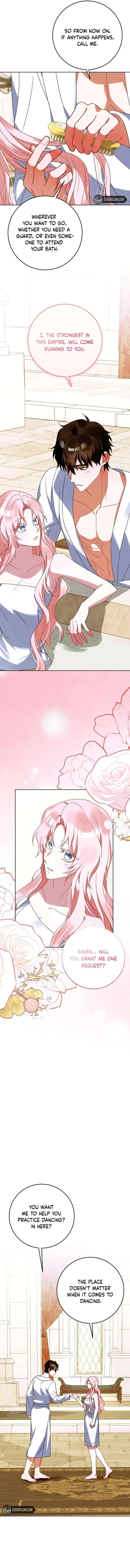 I Became the Empress Doomed to Die at the Hands of the Tyrant Chapter 32 – Page 8