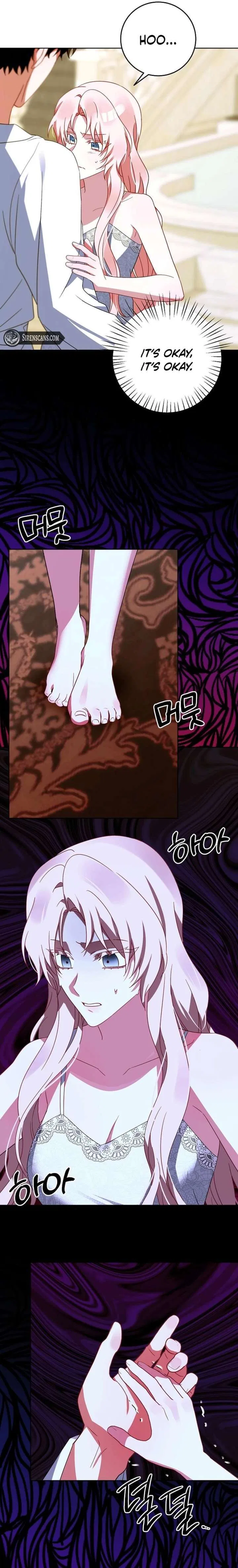 I Became the Empress Doomed to Die at the Hands of the Tyrant Chapter 32 – Page 9