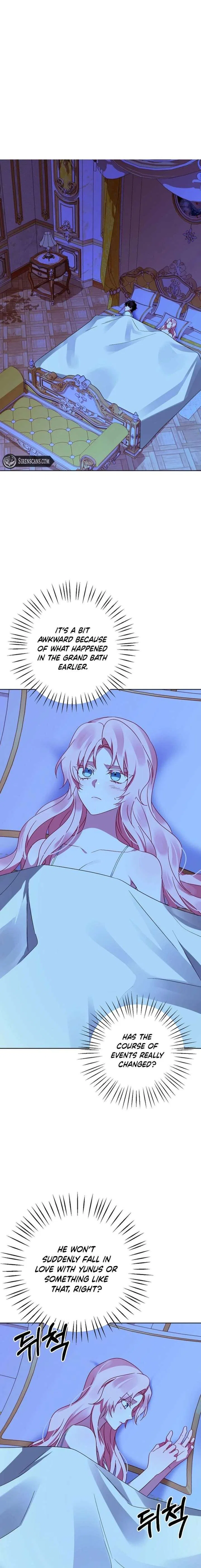 I Became the Empress Doomed to Die at the Hands of the Tyrant Chapter 32 – Page 15