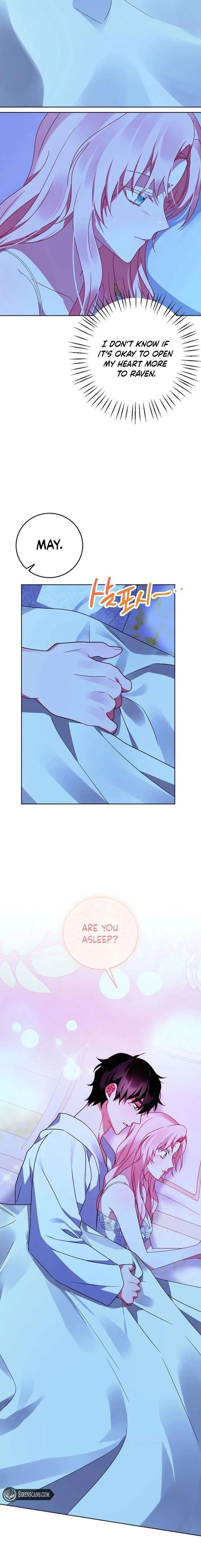 I Became the Empress Doomed to Die at the Hands of the Tyrant Chapter 32 – Page 16