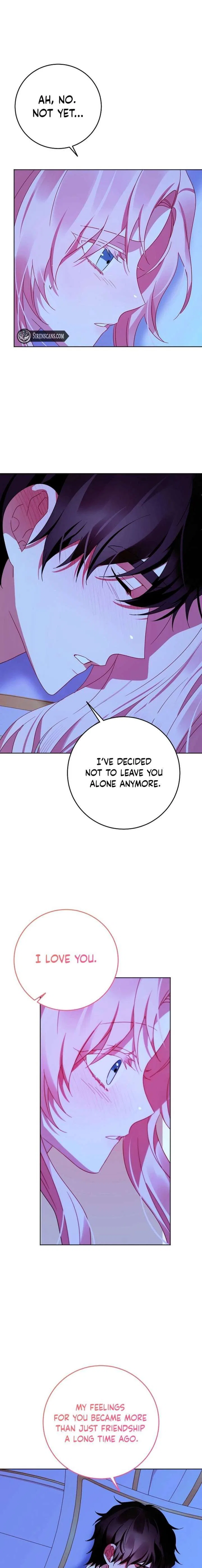 I Became the Empress Doomed to Die at the Hands of the Tyrant Chapter 32 – Page 17