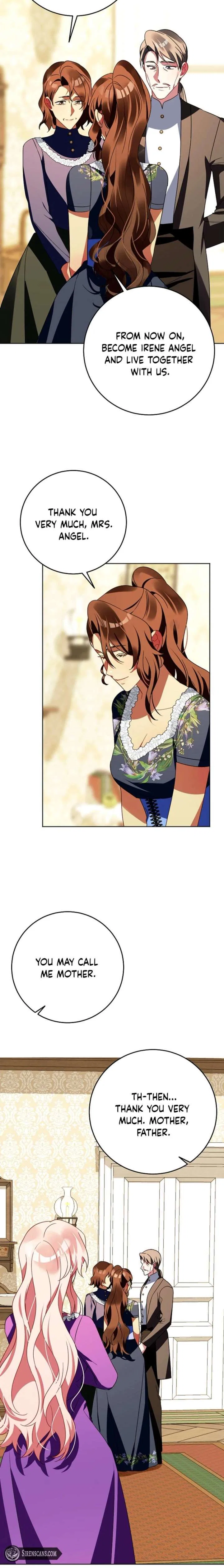I Became the Empress Doomed to Die at the Hands of the Tyrant Chapter 31 – Page 4