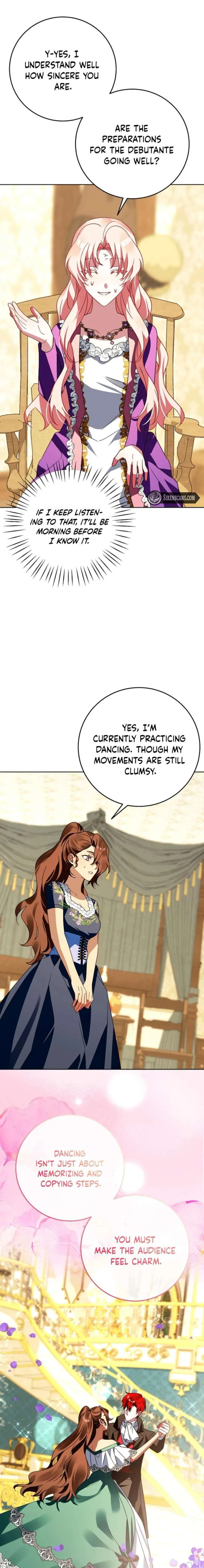 I Became the Empress Doomed to Die at the Hands of the Tyrant Chapter 31 – Page 7