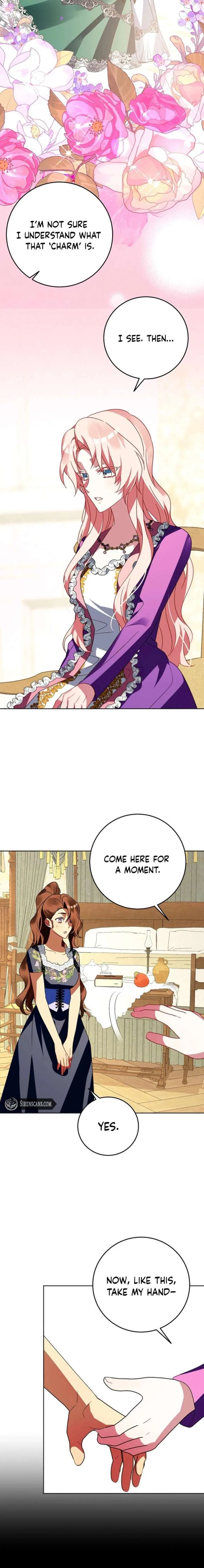 I Became the Empress Doomed to Die at the Hands of the Tyrant Chapter 31 – Page 8