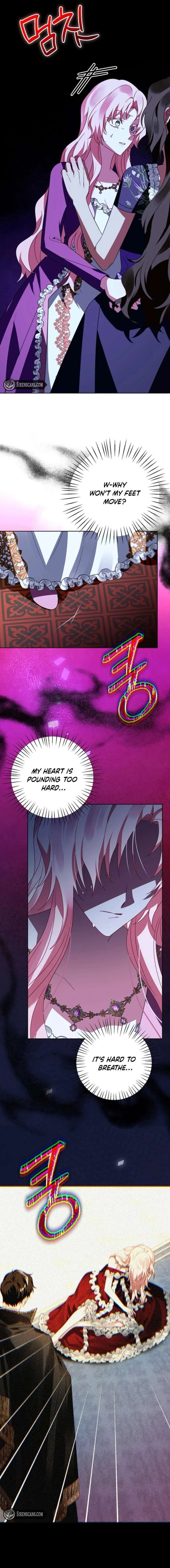 I Became the Empress Doomed to Die at the Hands of the Tyrant Chapter 31 – Page 9
