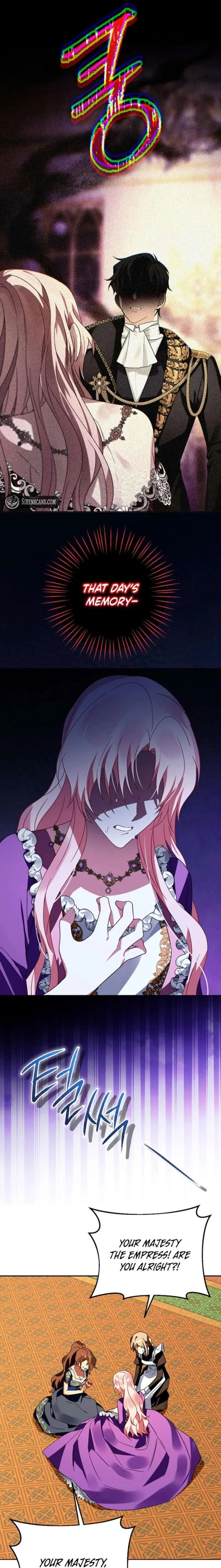 I Became the Empress Doomed to Die at the Hands of the Tyrant Chapter 31 – Page 10