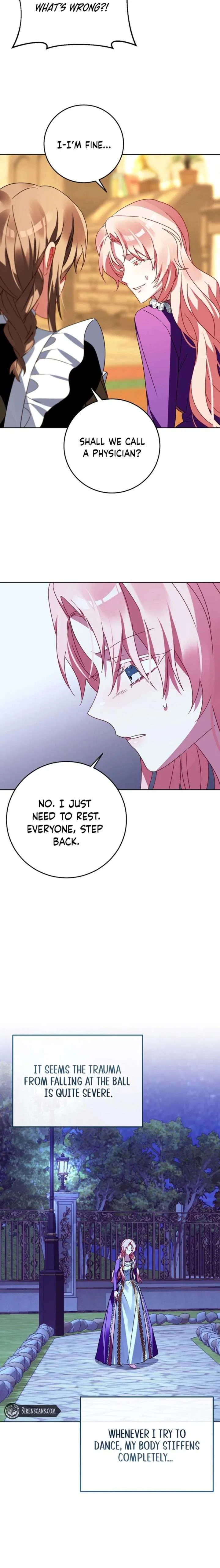 I Became the Empress Doomed to Die at the Hands of the Tyrant Chapter 31 – Page 11