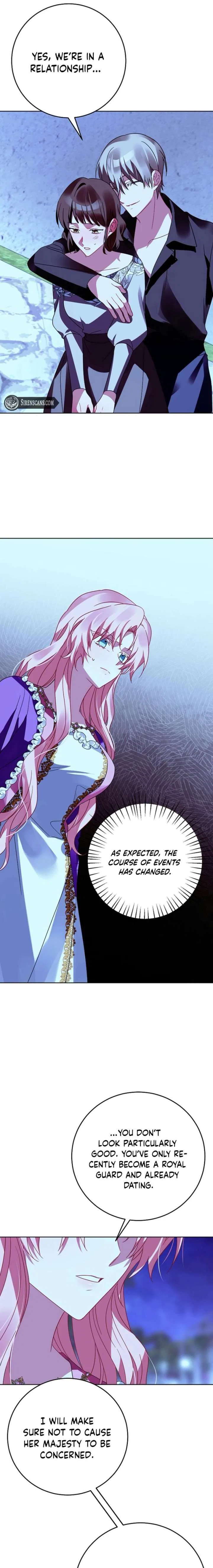 I Became the Empress Doomed to Die at the Hands of the Tyrant Chapter 31 – Page 14