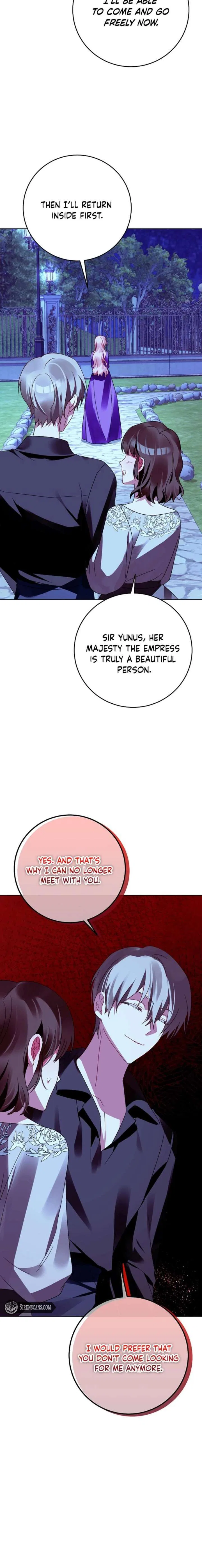 I Became the Empress Doomed to Die at the Hands of the Tyrant Chapter 31 – Page 17