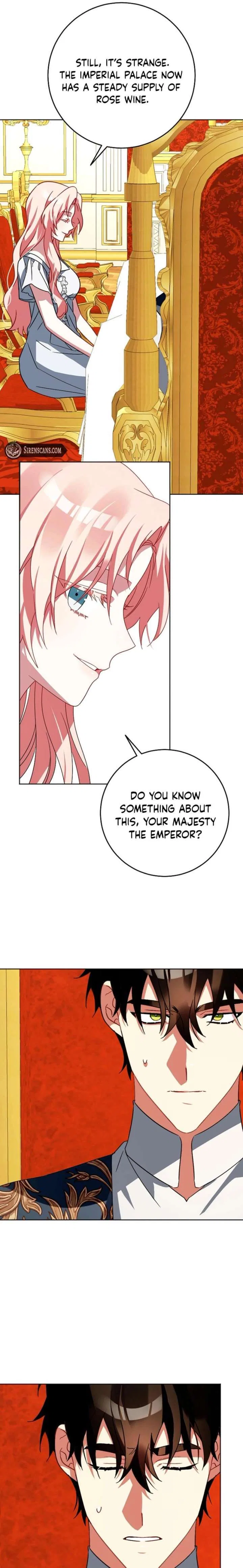 I Became the Empress Doomed to Die at the Hands of the Tyrant Chapter 31 – Page 20
