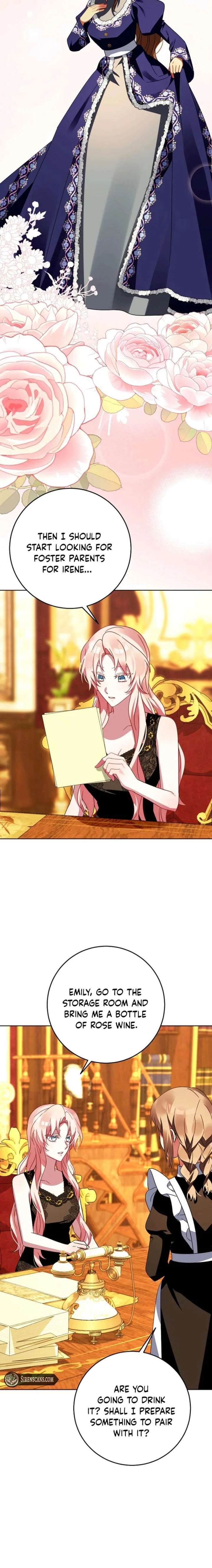 I Became the Empress Doomed to Die at the Hands of the Tyrant Chapter 30 – Page 6
