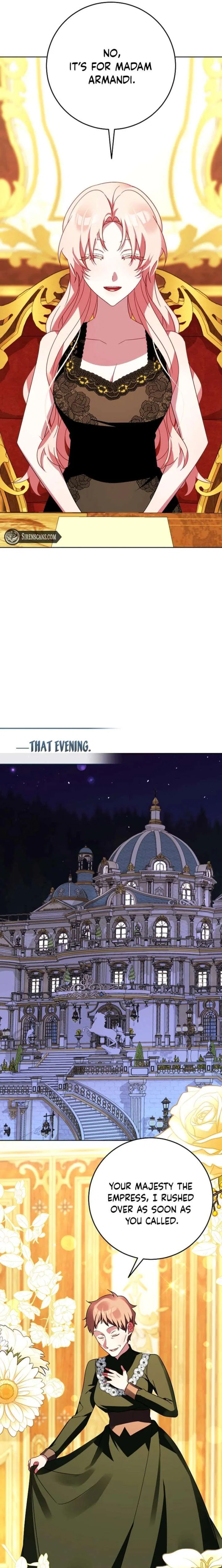 I Became the Empress Doomed to Die at the Hands of the Tyrant Chapter 30 – Page 7