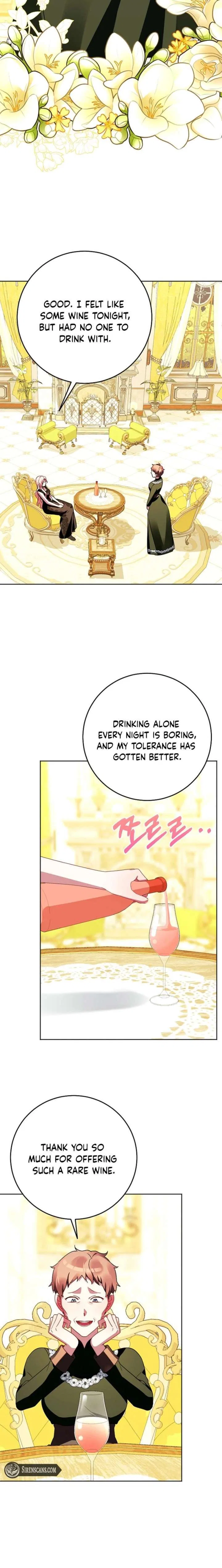 I Became the Empress Doomed to Die at the Hands of the Tyrant Chapter 30 – Page 8