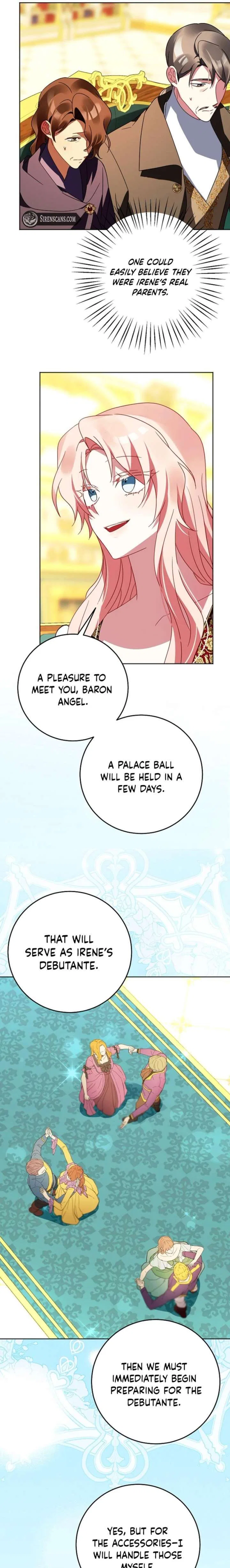 I Became the Empress Doomed to Die at the Hands of the Tyrant Chapter 30 – Page 13