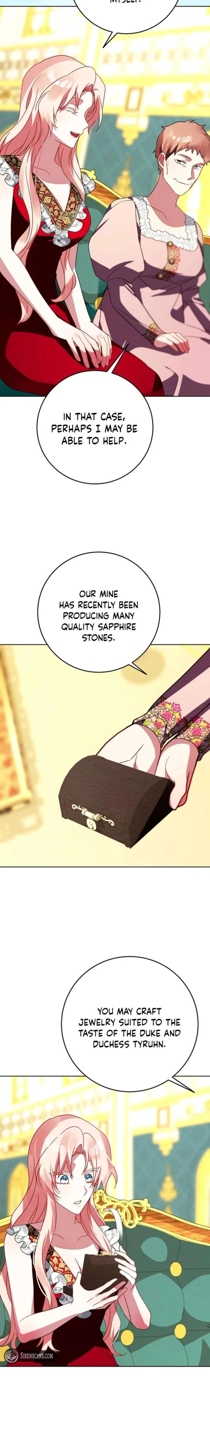 I Became the Empress Doomed to Die at the Hands of the Tyrant Chapter 30 – Page 14