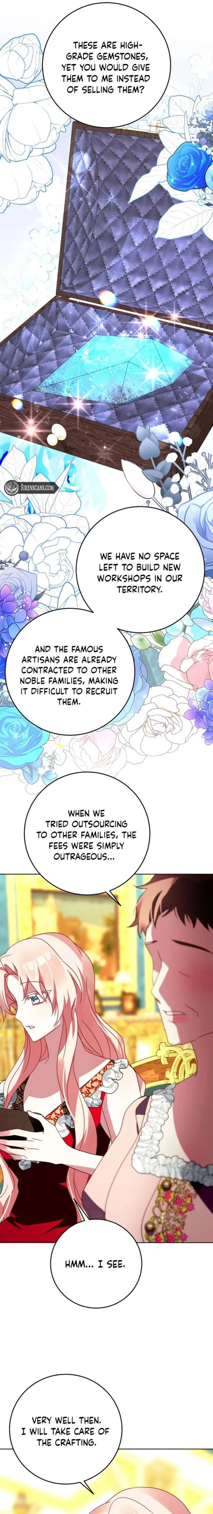 I Became the Empress Doomed to Die at the Hands of the Tyrant Chapter 30 – Page 15