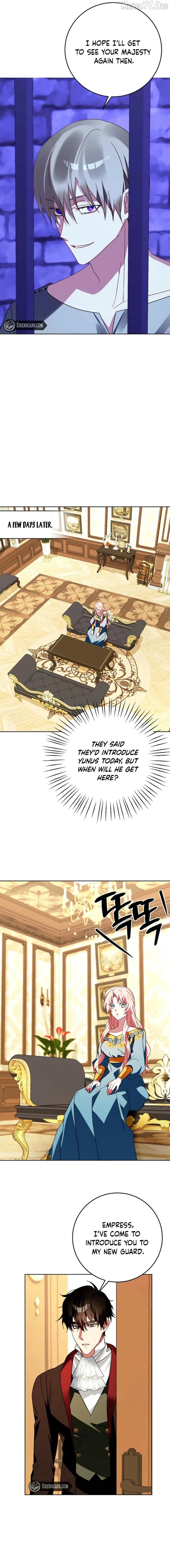 I Became the Empress Doomed to Die at the Hands of the Tyrant Chapter 29 – Page 11