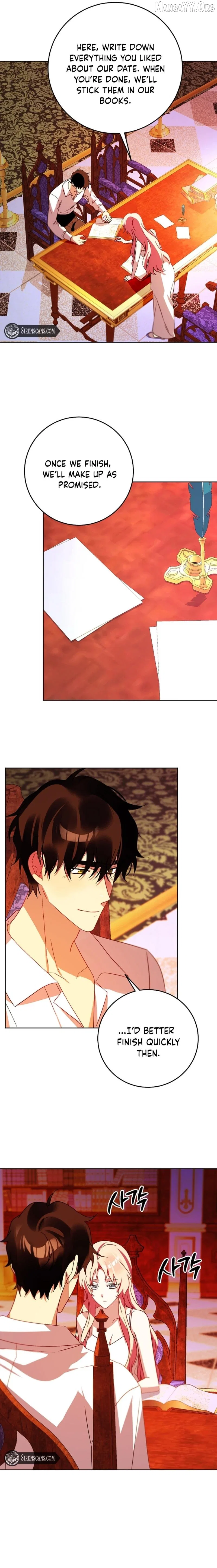 I Became the Empress Doomed to Die at the Hands of the Tyrant Chapter 28 – Page 3