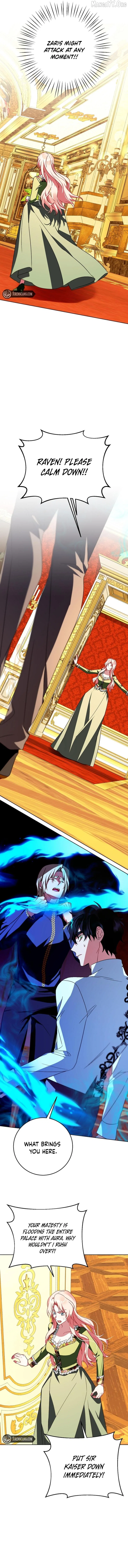 I Became the Empress Doomed to Die at the Hands of the Tyrant Chapter 28 – Page 11