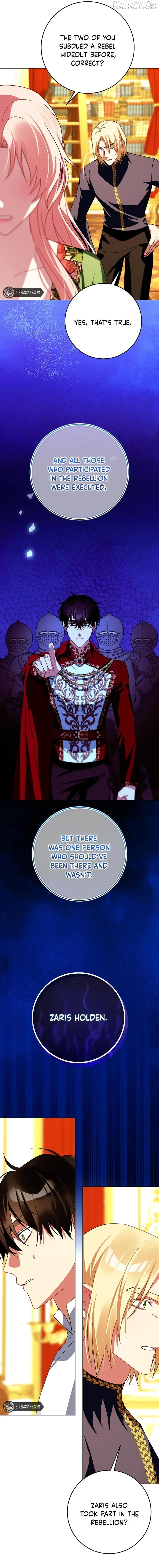 I Became the Empress Doomed to Die at the Hands of the Tyrant Chapter 28 – Page 14