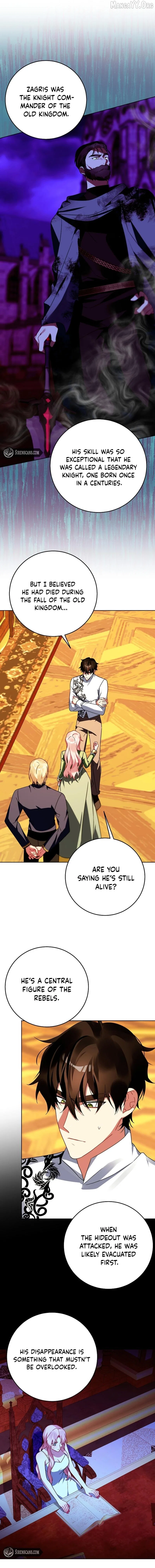 I Became the Empress Doomed to Die at the Hands of the Tyrant Chapter 28 – Page 15