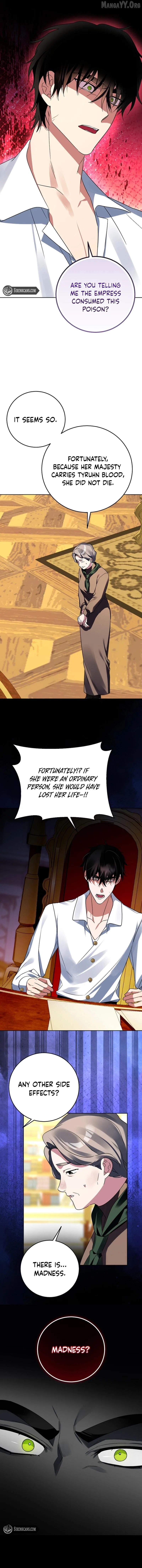 I Became the Empress Doomed to Die at the Hands of the Tyrant Chapter 27 – Page 7