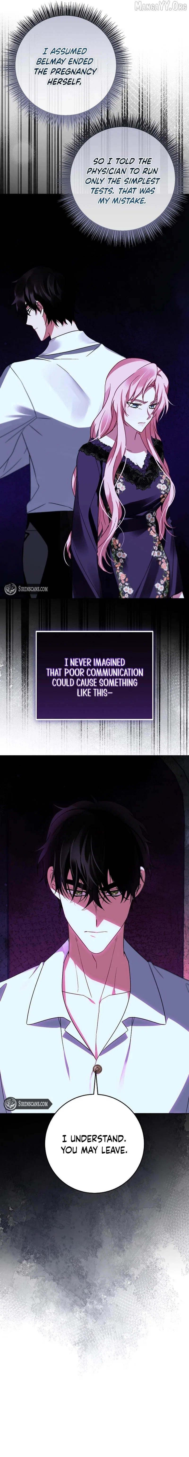 I Became the Empress Doomed to Die at the Hands of the Tyrant Chapter 27 – Page 9