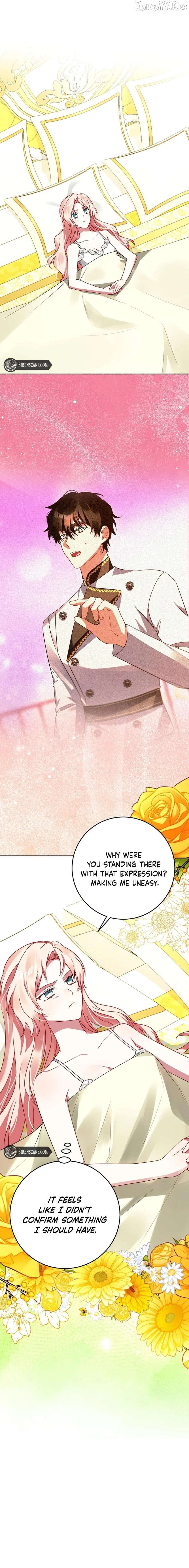 I Became the Empress Doomed to Die at the Hands of the Tyrant Chapter 27 – Page 12