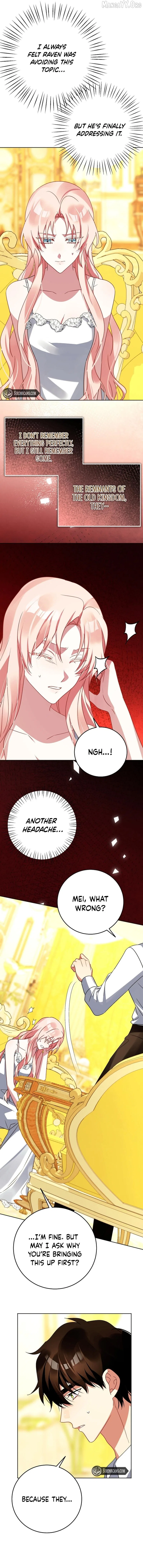 I Became the Empress Doomed to Die at the Hands of the Tyrant Chapter 27 – Page 15