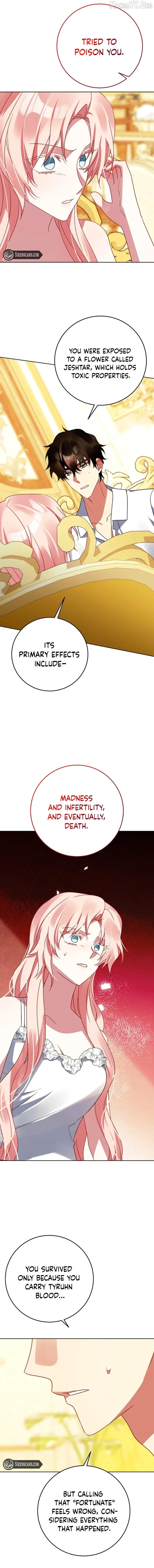 I Became the Empress Doomed to Die at the Hands of the Tyrant Chapter 27 – Page 16