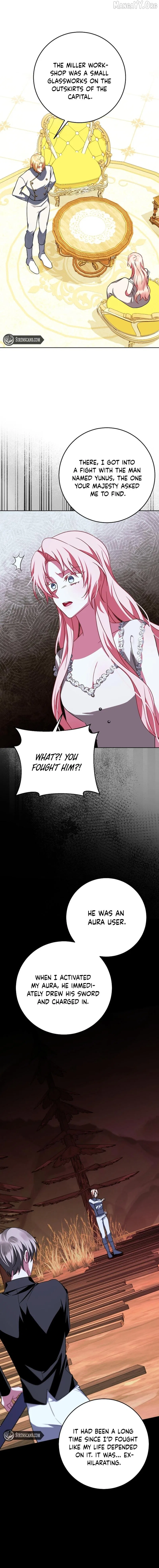 I Became the Empress Doomed to Die at the Hands of the Tyrant Chapter 25 – Page 12