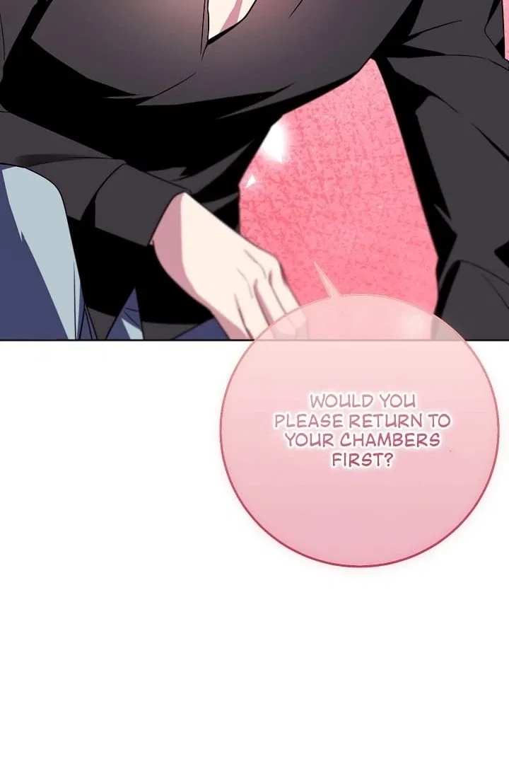 I Became the Empress Doomed to Die at the Hands of the Tyrant Chapter 23 – Page 83