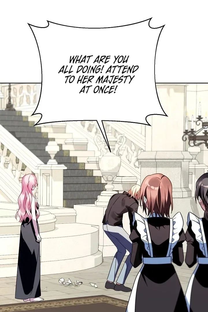I Became the Empress Doomed to Die at the Hands of the Tyrant Chapter 23 – Page 84