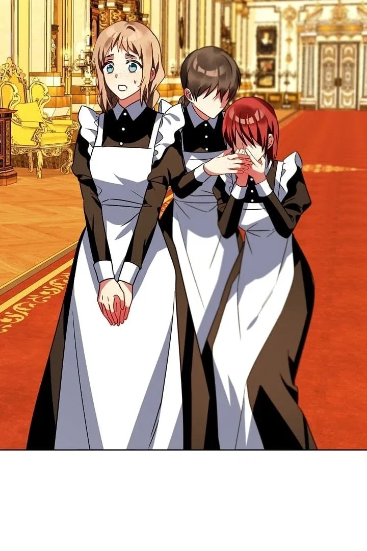 I Became the Empress Doomed to Die at the Hands of the Tyrant Chapter 23 – Page 105