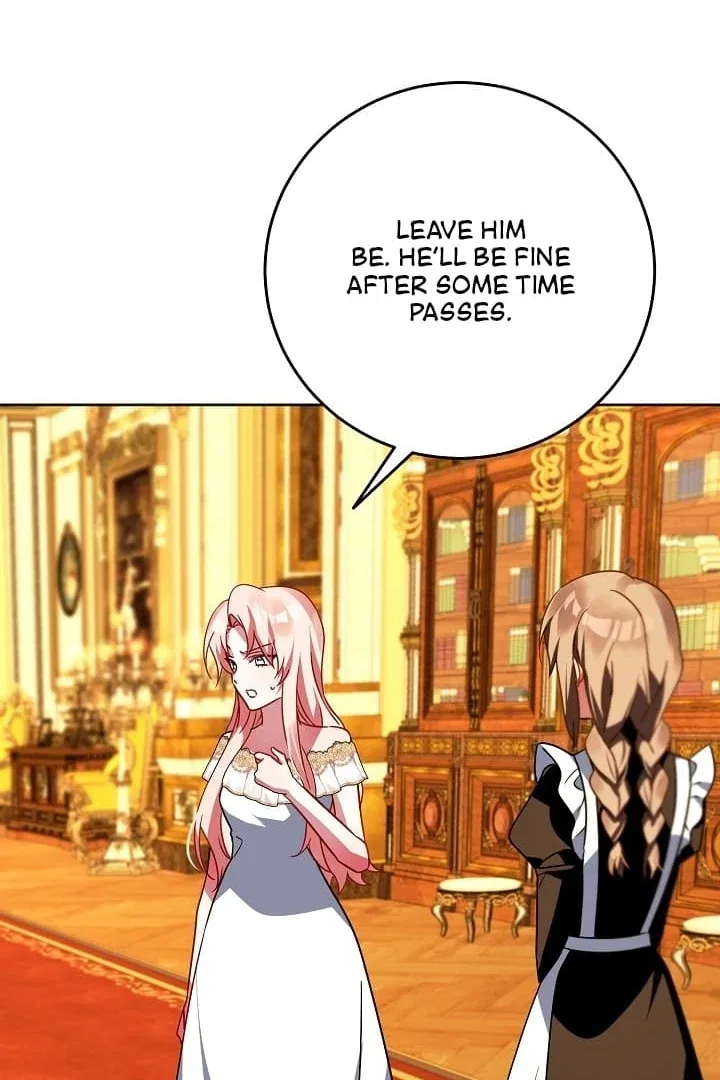 I Became the Empress Doomed to Die at the Hands of the Tyrant Chapter 23 – Page 106