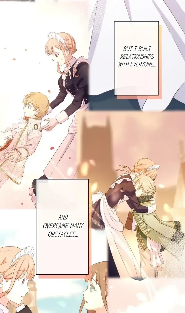 Reincarnated as the Antagonist’s Maid Chapter 97 – Page 25
