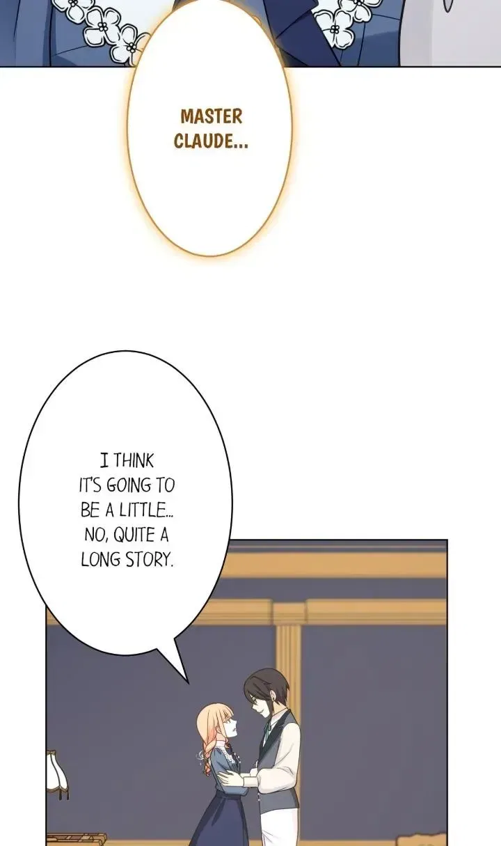 Reincarnated as the Antagonist’s Maid Chapter 97 – Page 48