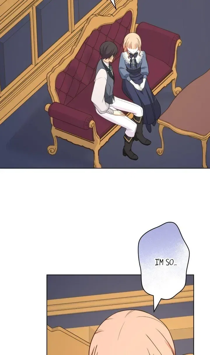 Reincarnated as the Antagonist’s Maid Chapter 97 – Page 71