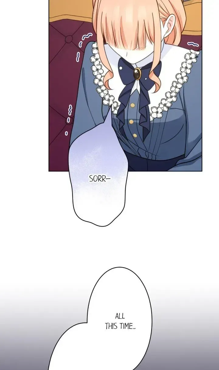 Reincarnated as the Antagonist’s Maid Chapter 97 – Page 72