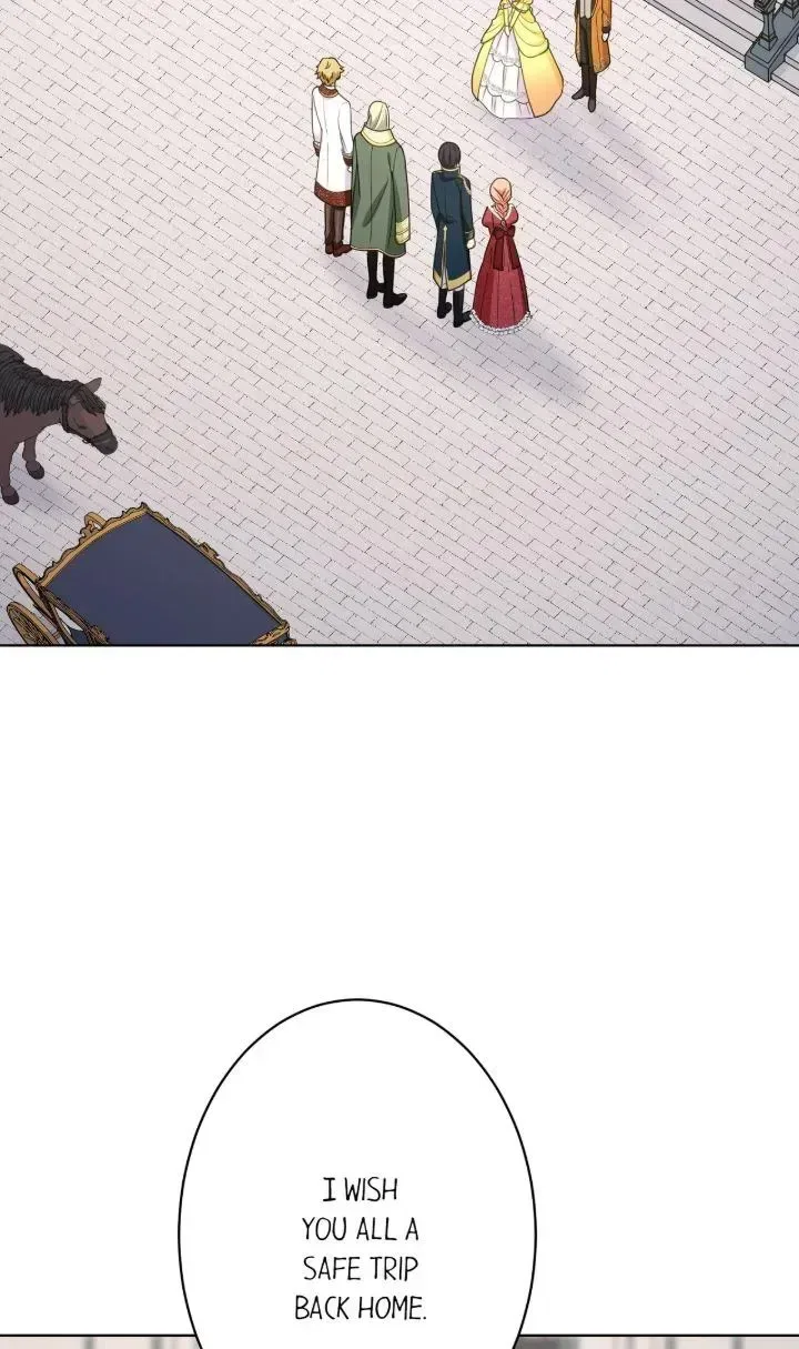 Reincarnated as the Antagonist’s Maid Chapter 96 – Page 60
