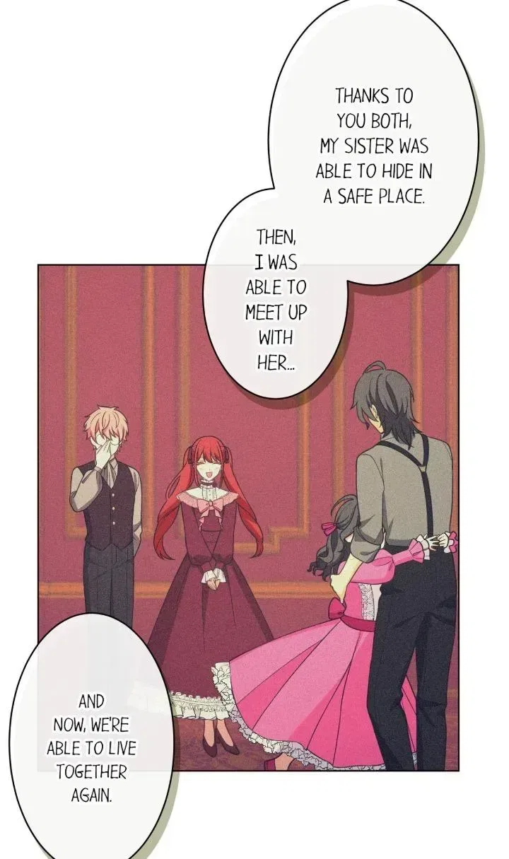 Reincarnated as the Antagonist’s Maid Chapter 96 – Page 72