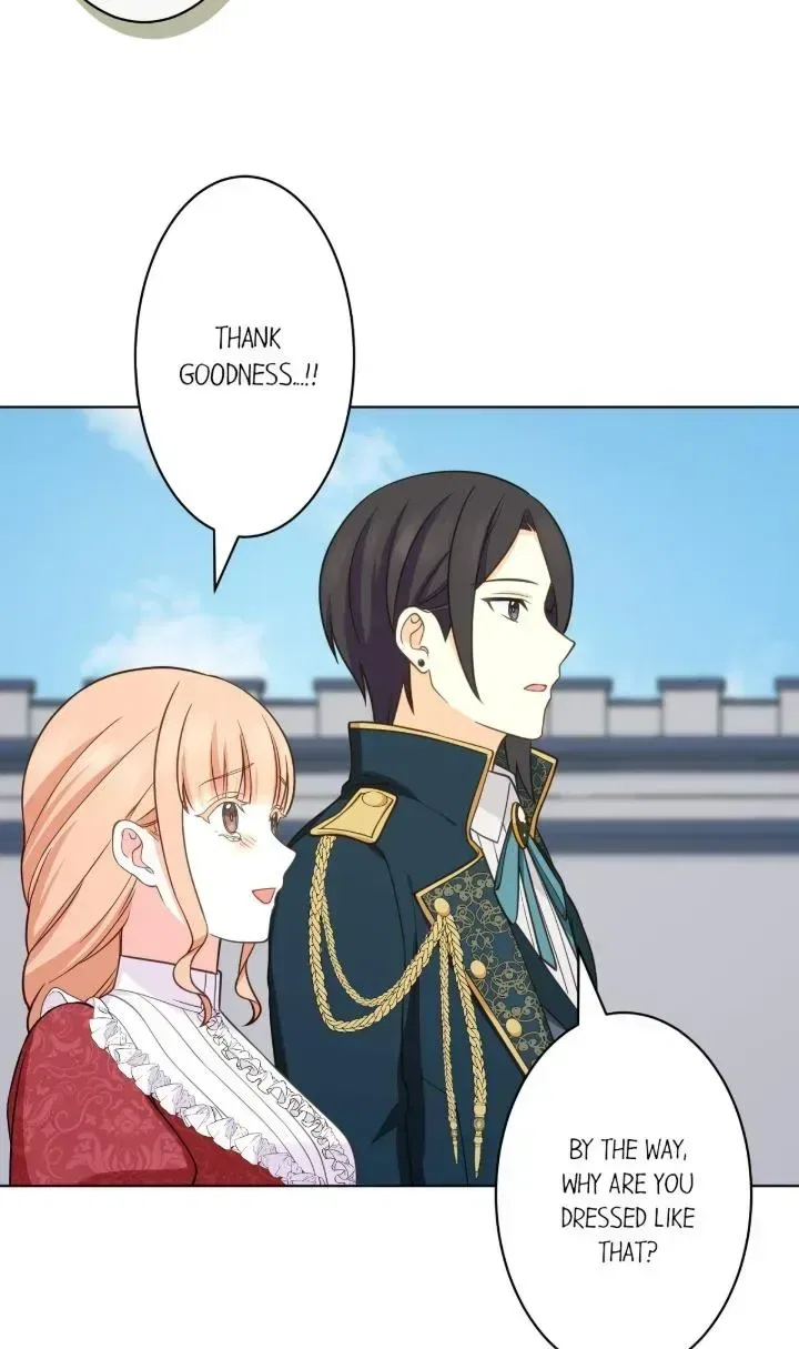 Reincarnated as the Antagonist’s Maid Chapter 96 – Page 73