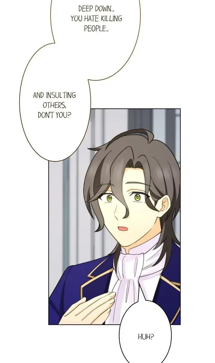 Reincarnated as the Antagonist’s Maid Chapter 96 – Page 77