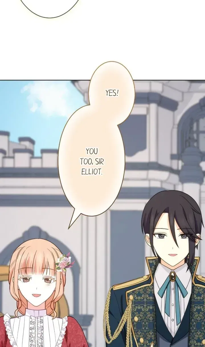 Reincarnated as the Antagonist’s Maid Chapter 96 – Page 84