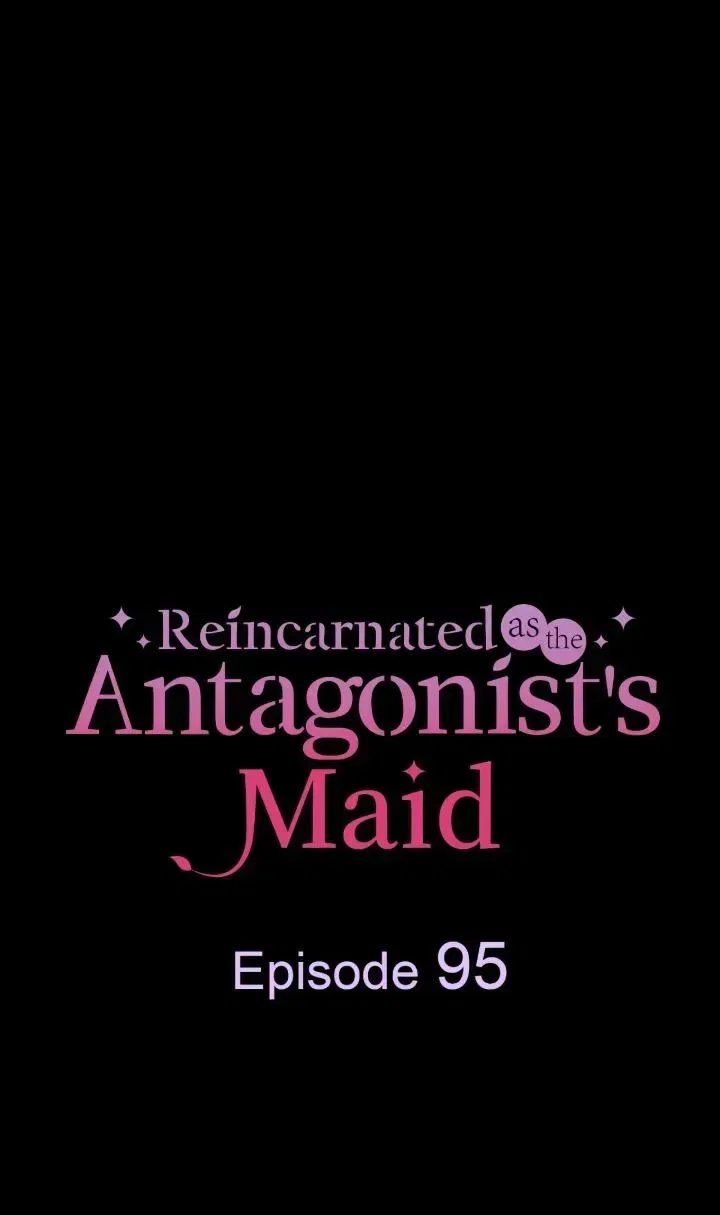 Reincarnated as the Antagonist’s Maid Chapter 95 – Page 4
