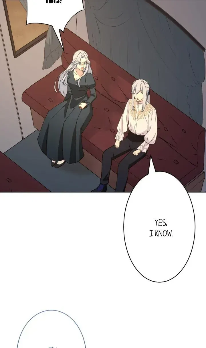 Reincarnated as the Antagonist’s Maid Chapter 95 – Page 44
