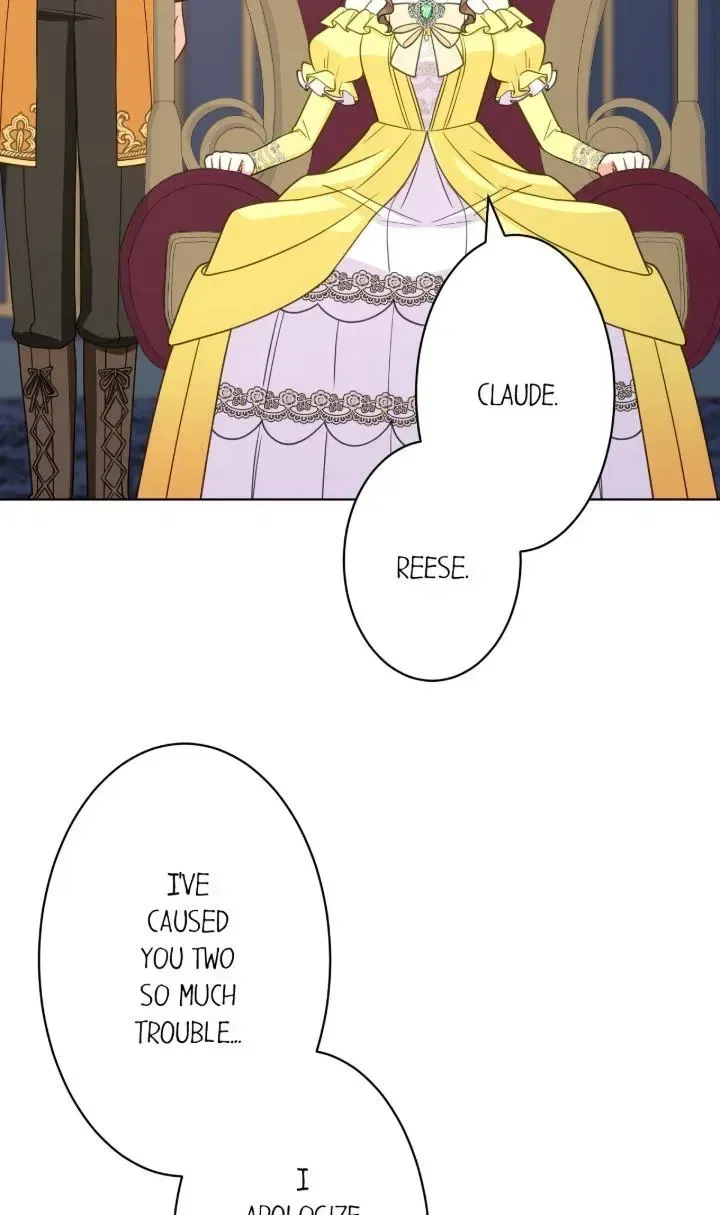 Reincarnated as the Antagonist’s Maid Chapter 95 – Page 57