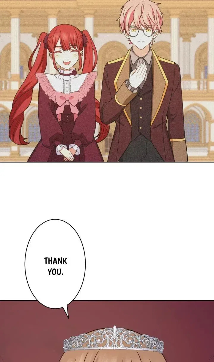 Reincarnated as the Antagonist’s Maid Chapter 95 – Page 63