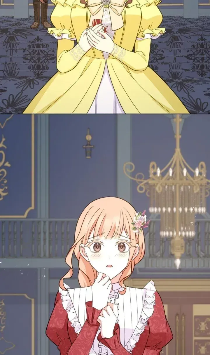 Reincarnated as the Antagonist’s Maid Chapter 95 – Page 71