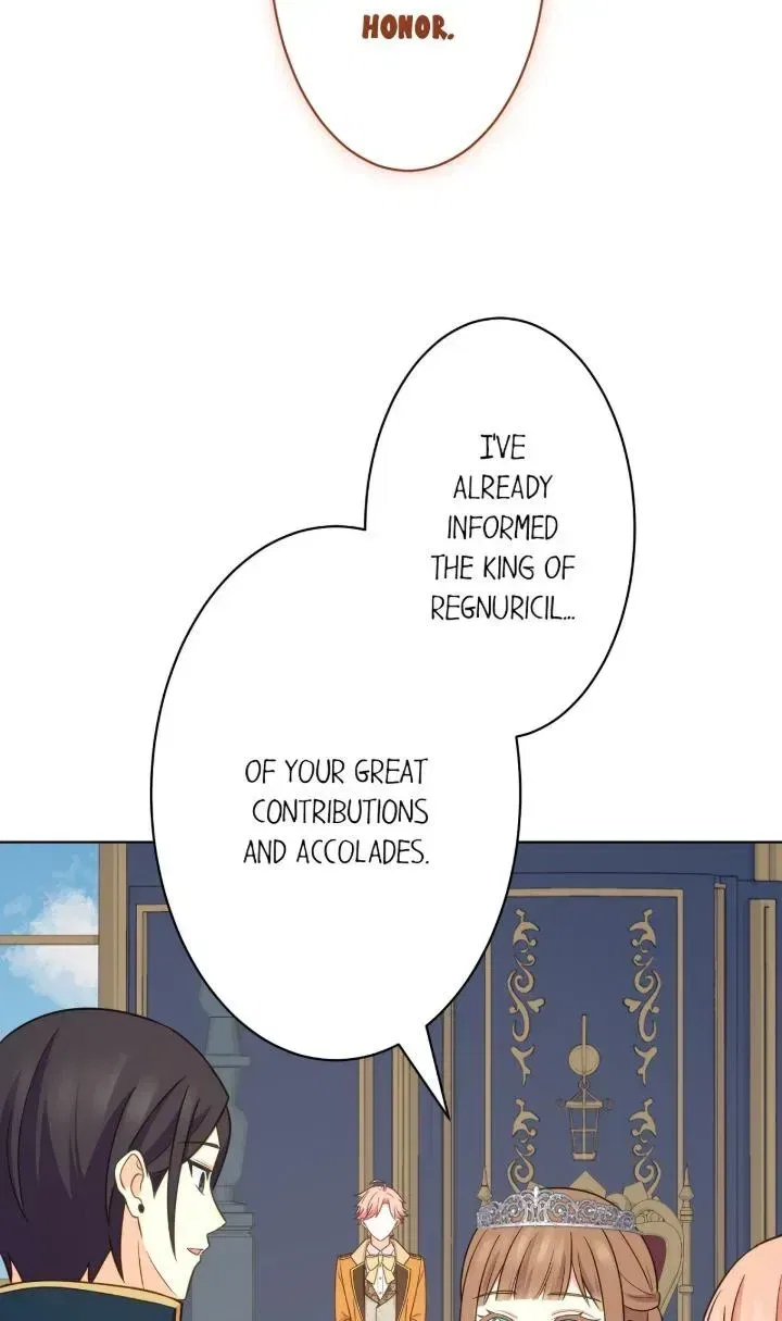 Reincarnated as the Antagonist’s Maid Chapter 95 – Page 75